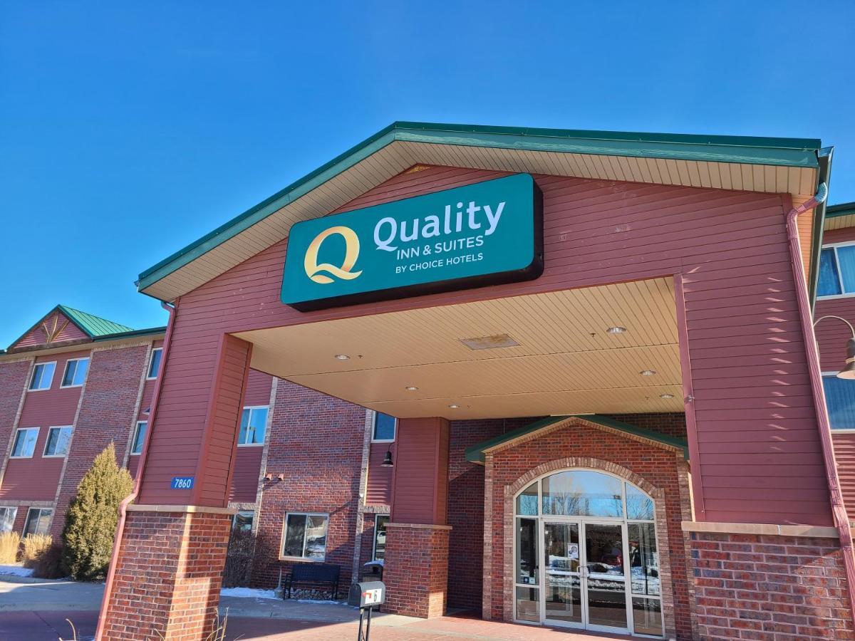 Quality Inn & Suites Wellington - Fort Collins Екстериор снимка