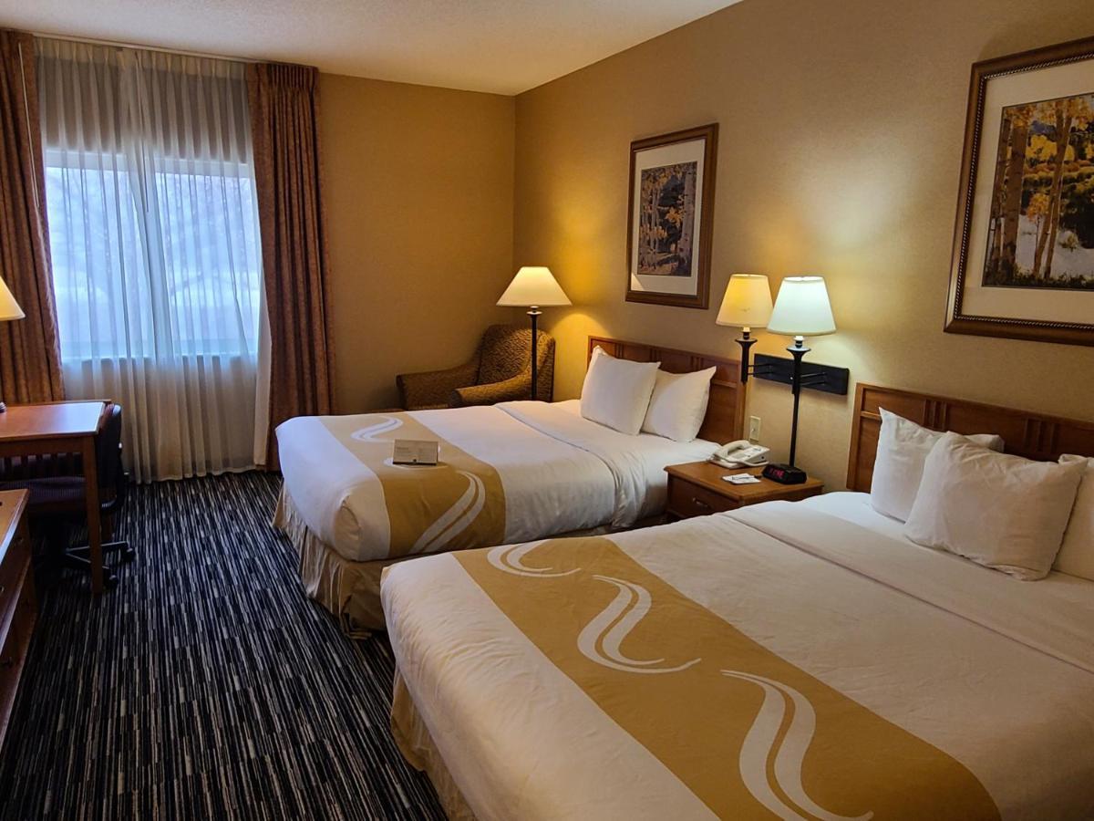 Quality Inn & Suites Wellington - Fort Collins Екстериор снимка