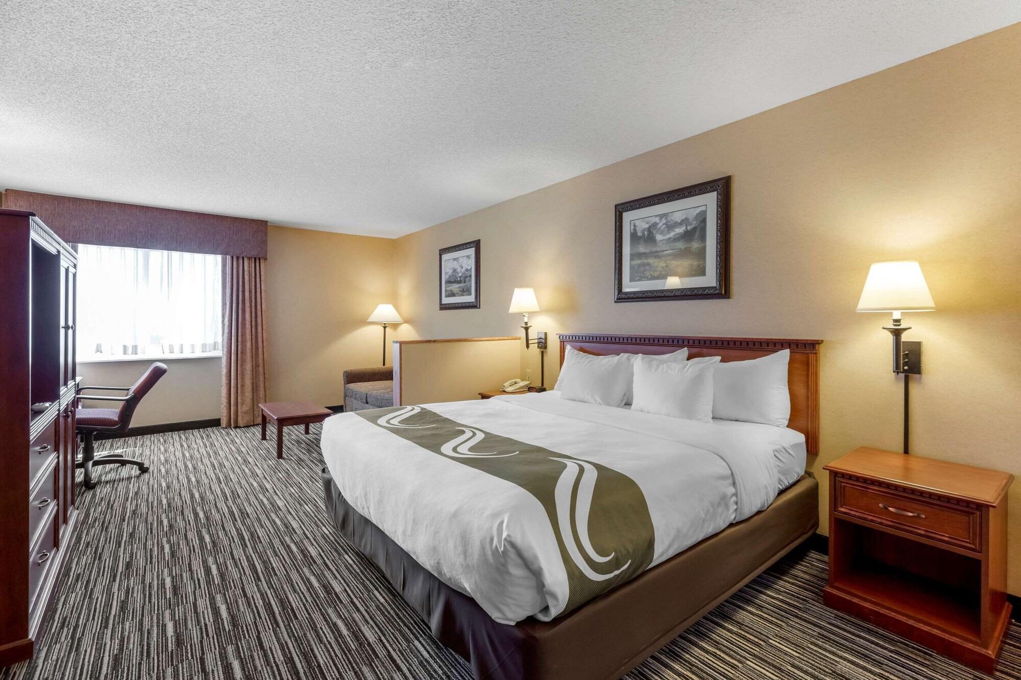Quality Inn & Suites Wellington - Fort Collins Екстериор снимка