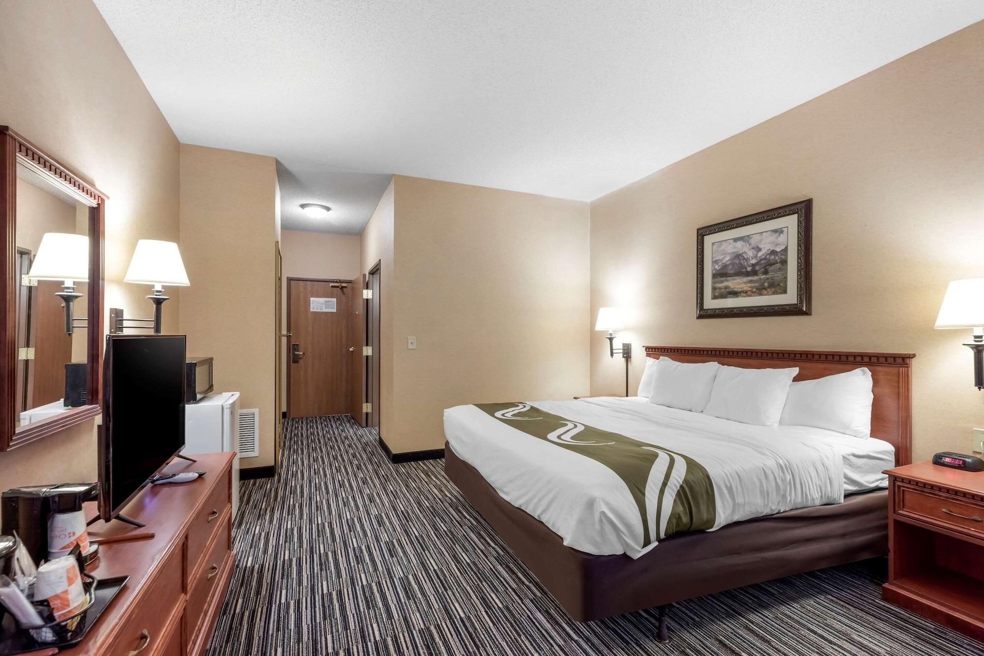Quality Inn & Suites Wellington - Fort Collins Екстериор снимка