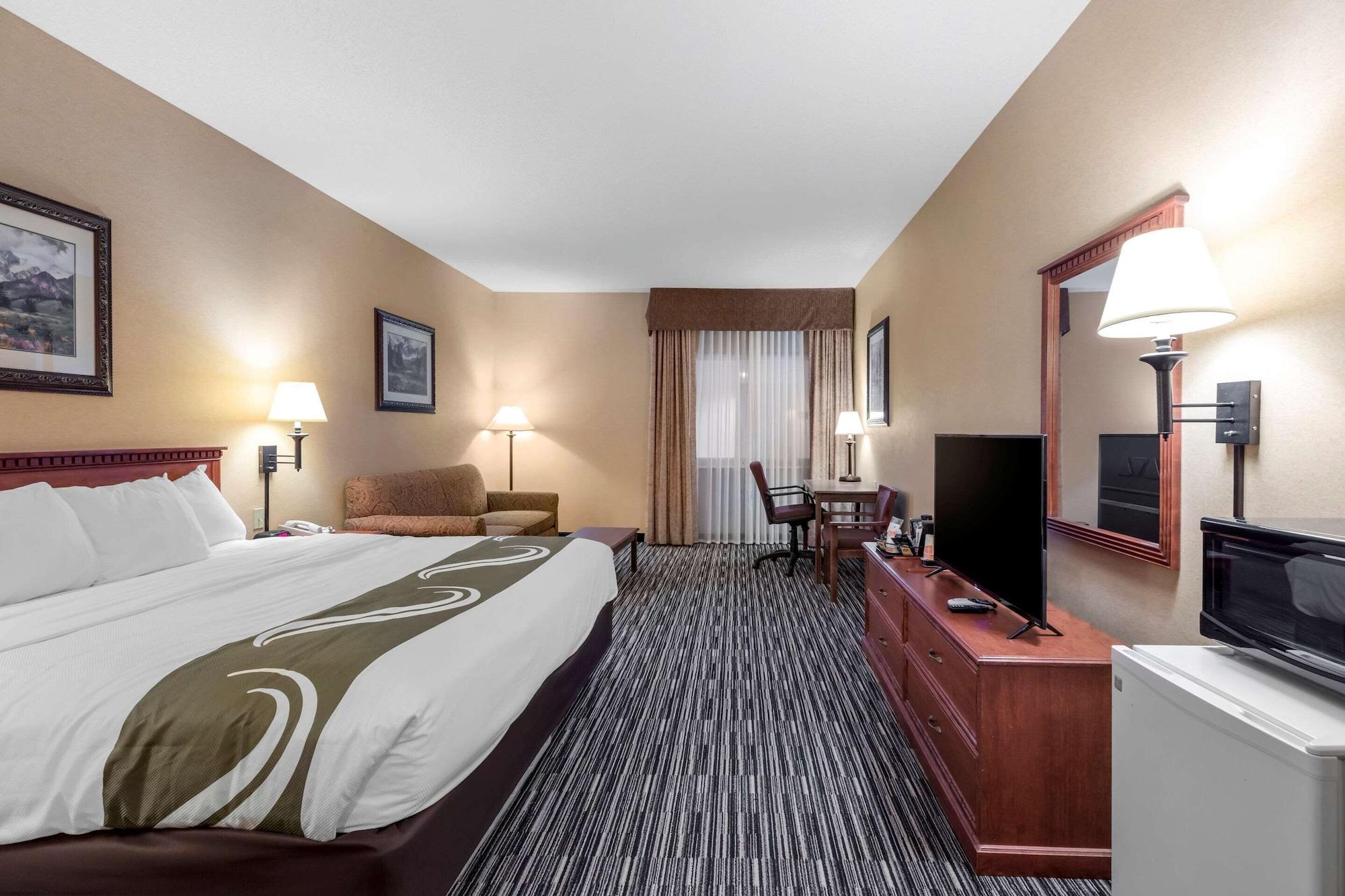 Quality Inn & Suites Wellington - Fort Collins Екстериор снимка