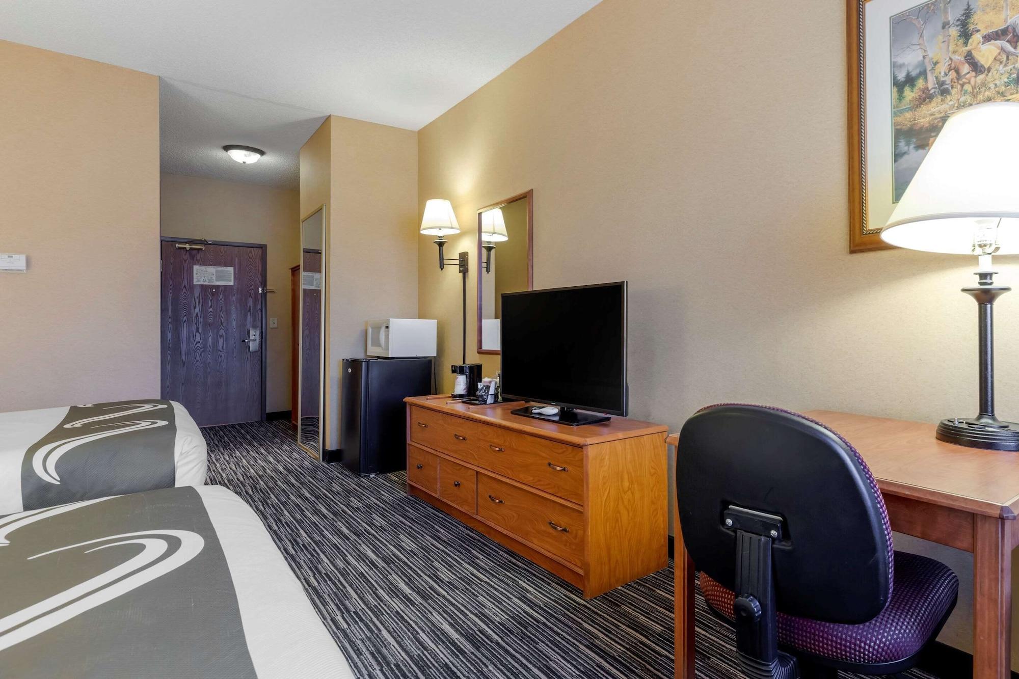 Quality Inn & Suites Wellington - Fort Collins Екстериор снимка