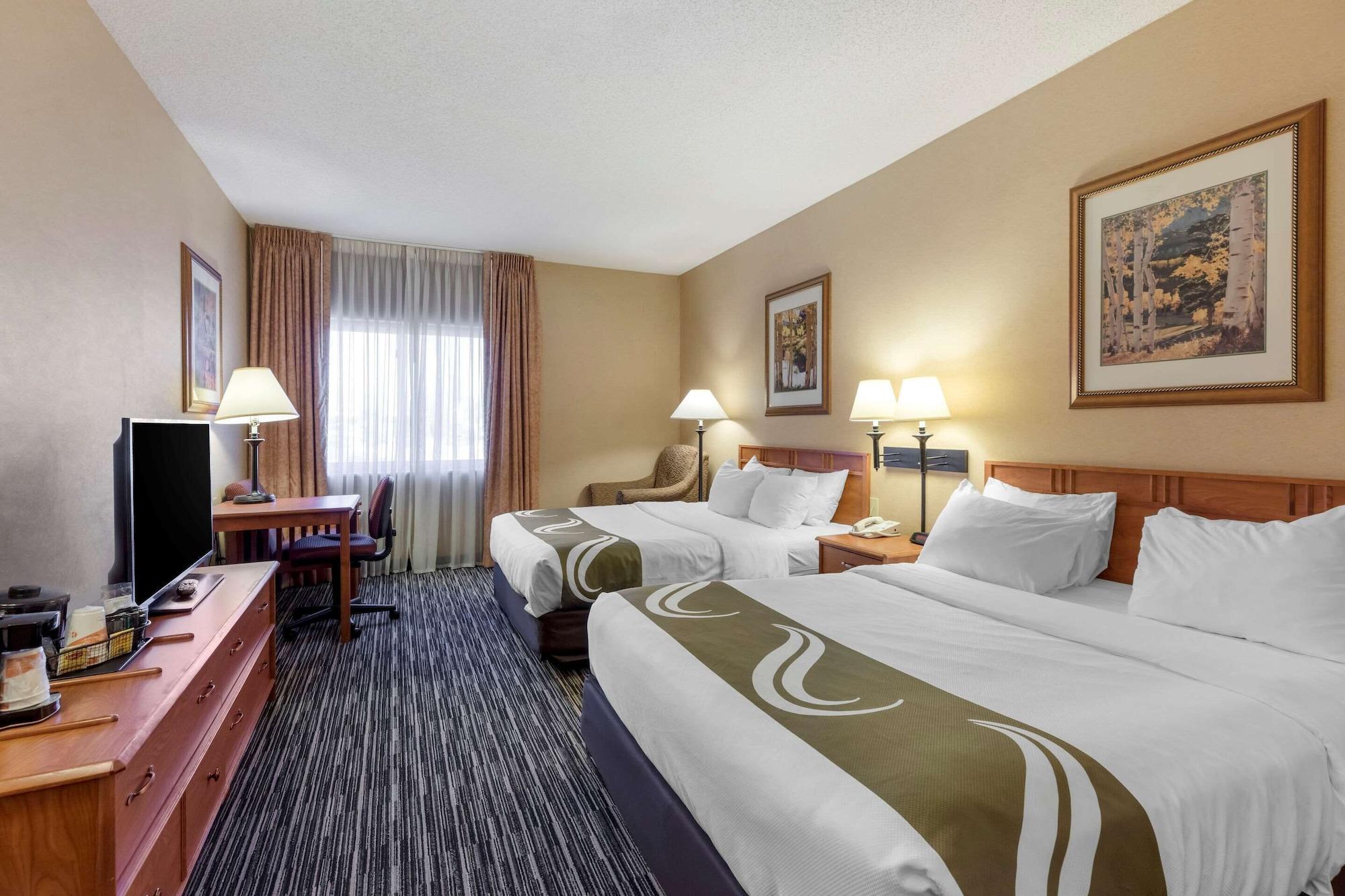 Quality Inn & Suites Wellington - Fort Collins Екстериор снимка